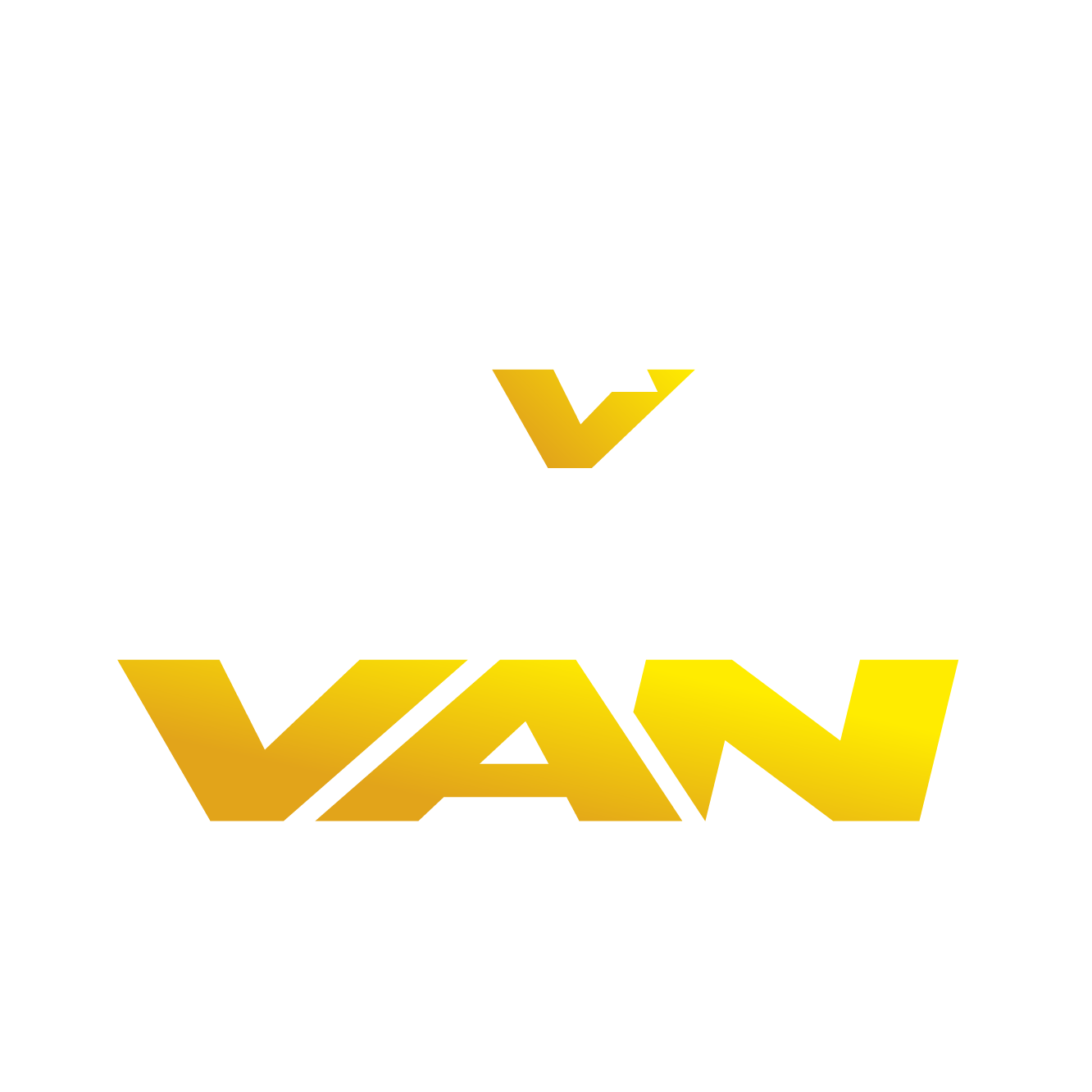 Creacras - Création de logo Fitness Van