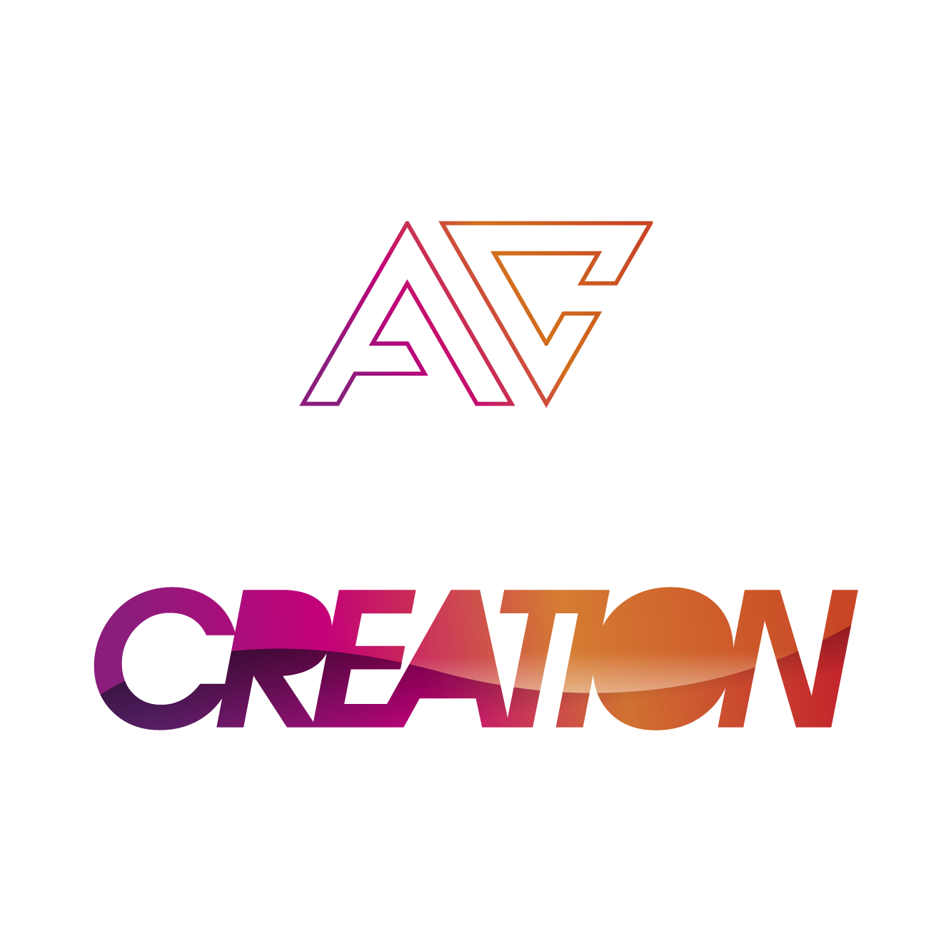 Creacras - Création de logo Adhésif Création