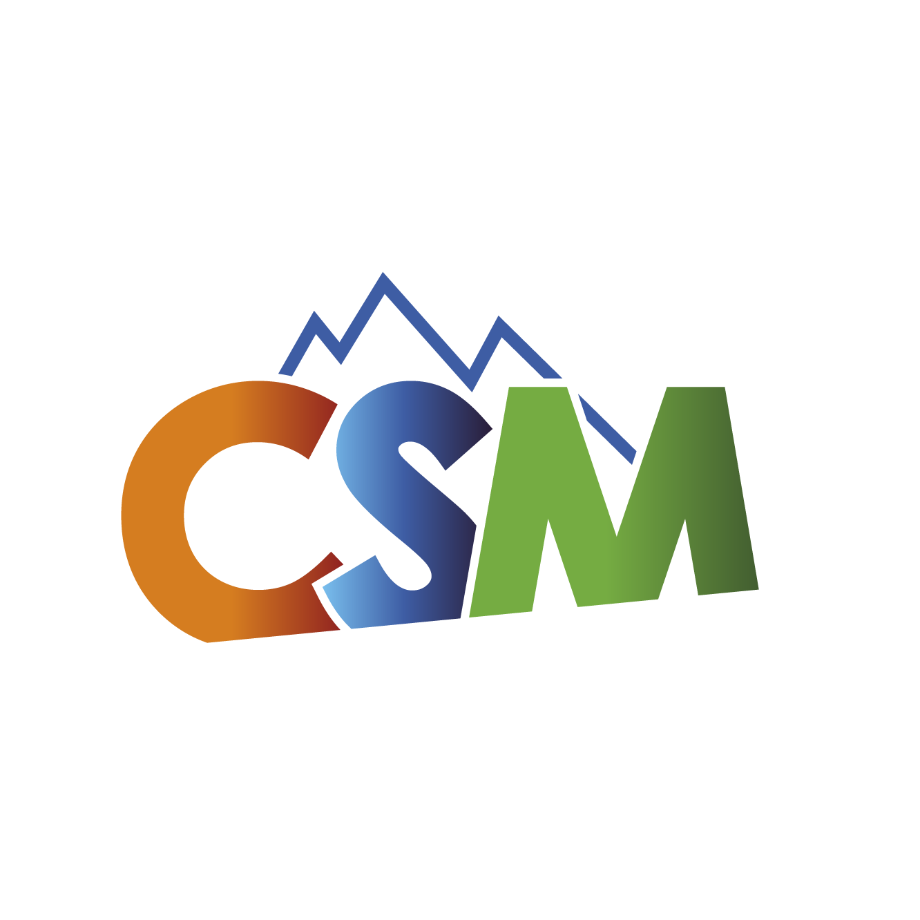 Creacras - Création de logo CSM