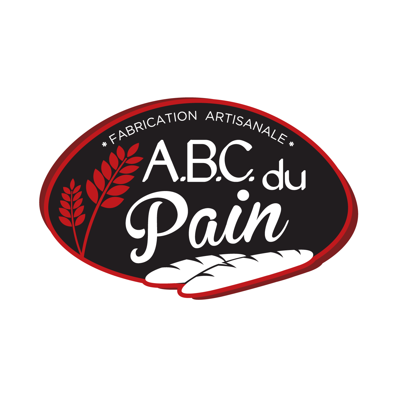 Creacras - Création de logo ABC du Pain