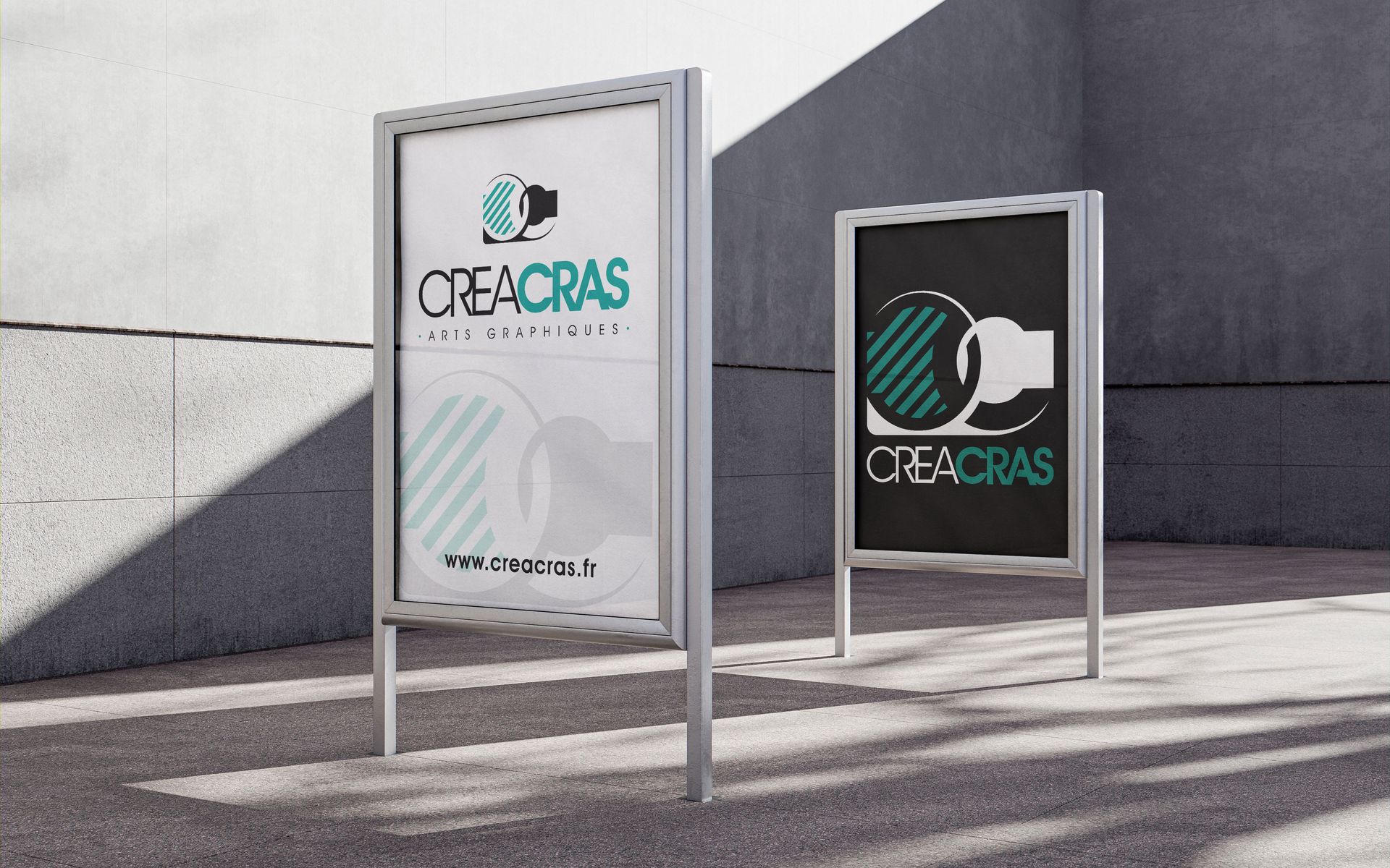 Creacras - Création et impression d'affiche